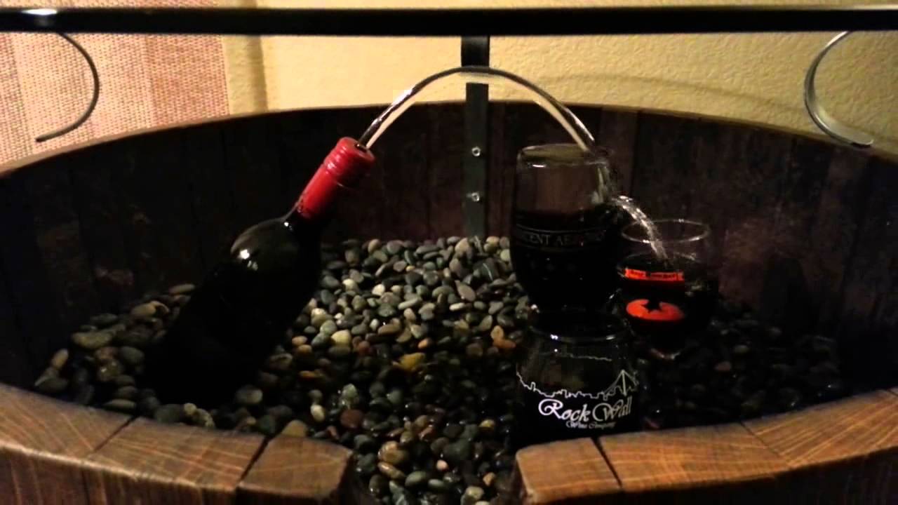 Presenting.. the "fountable"