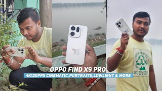 اختبار كاميرا OPPO Find X9 Pro: هل هو الأفضل؟ (4K 120FPS مع اختبار التكبير) screenshot 4