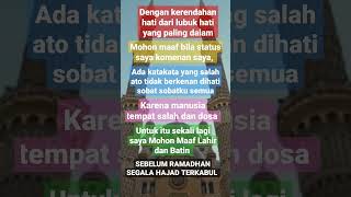 Download Lagu SHOLAWAT MERDU RAMADHAN #sholawat #sholawatmerdu #viralshort #ucapanramadhan MP3
