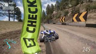 Forza Horizon 5 Vulcan Sprint S2-Class 2:07:202