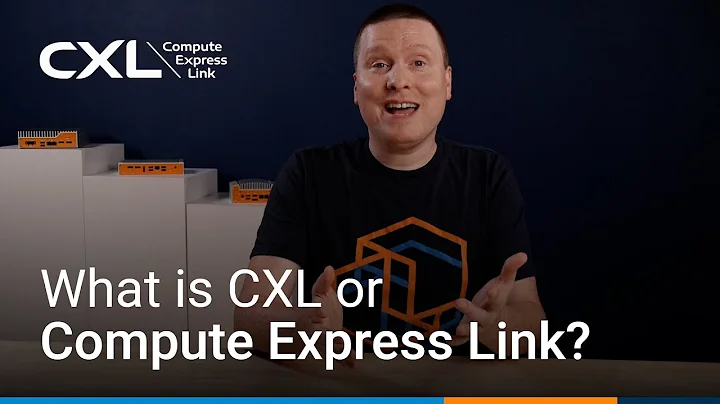 利用Compute Express Link (CXL) 在邊緣裝置的優勢 - 第一部分