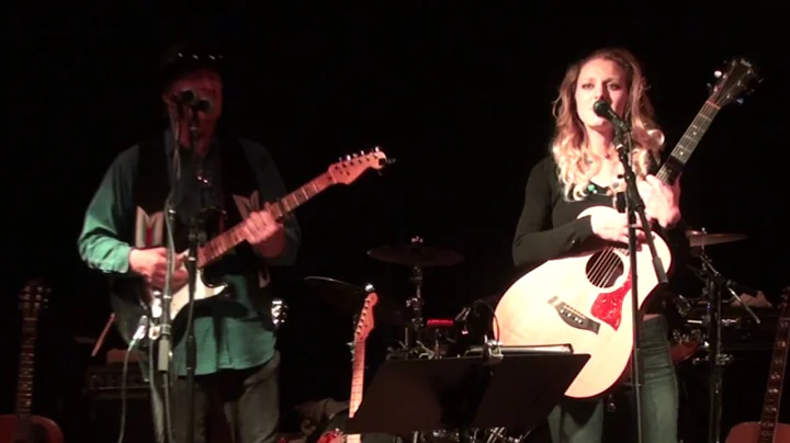 Marty & April Atkinson ~ 3 songs at the Old Prince...