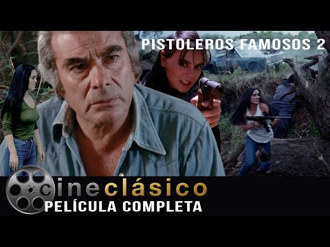 Pistoleros Famosos 2 (1989) | Película Clásica Completa | Cine Clásico