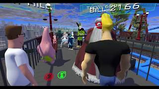 DANCE BATTLE & BUMPER CARS • VRChat screenshot 5
