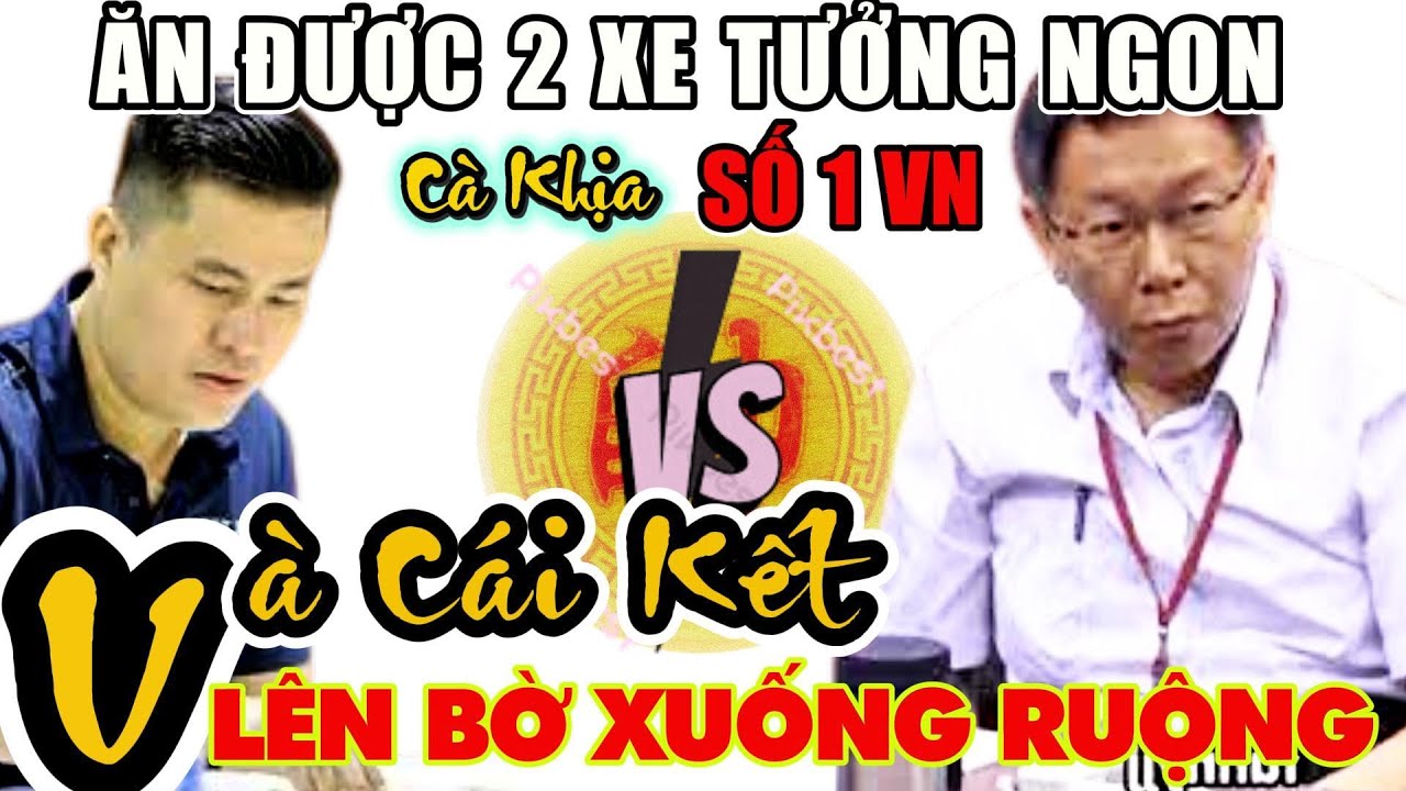 CTV - Lại Lý Huynh bị mất hết xe, phòng thủ dẻo dai phản công tuyệt đỉnh