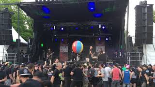 Ignite - Run (08-06-19 - Red Bridge Fest - Pont-Rouge, QC)