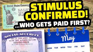 📅TODAY✅STIMULUS CONFIRMED!🟢Social Security Payment Schedule $2000+✅SSA MAY Deposit Dates SSI,VA,SSDI