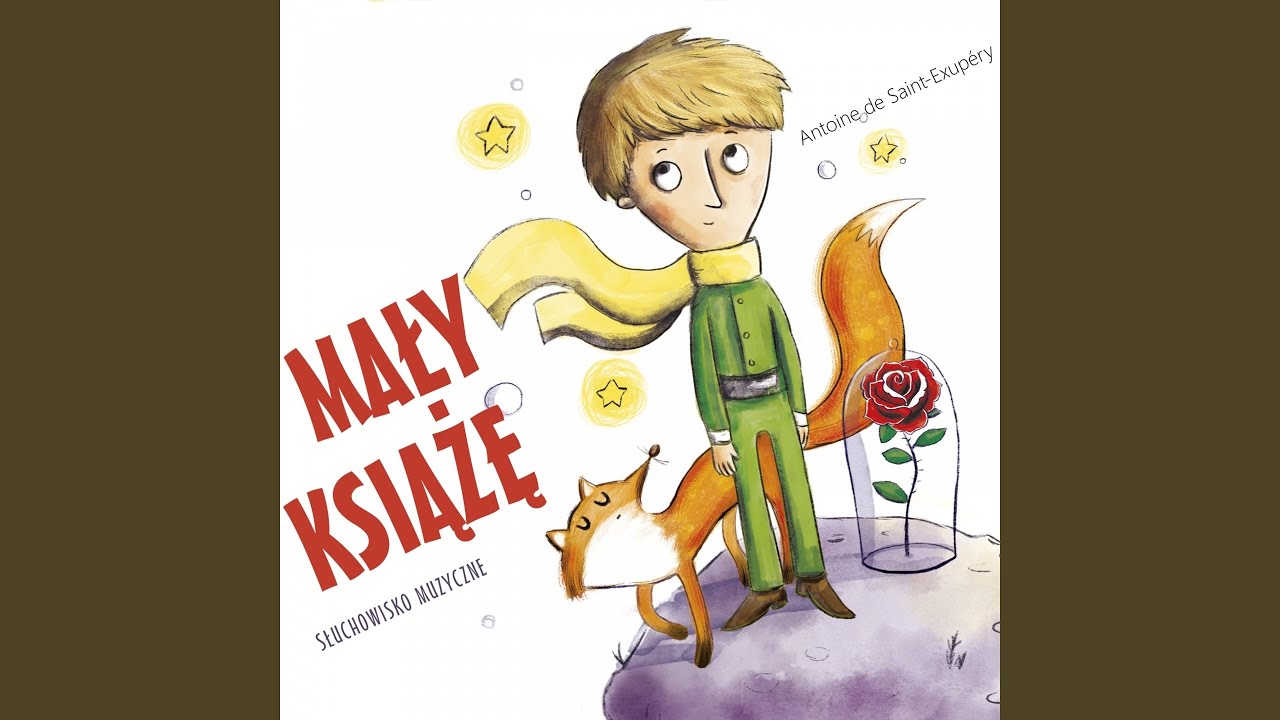 Spotkanie Pilota z Małym Księciem - Dałeś mi szczęście - YouTube