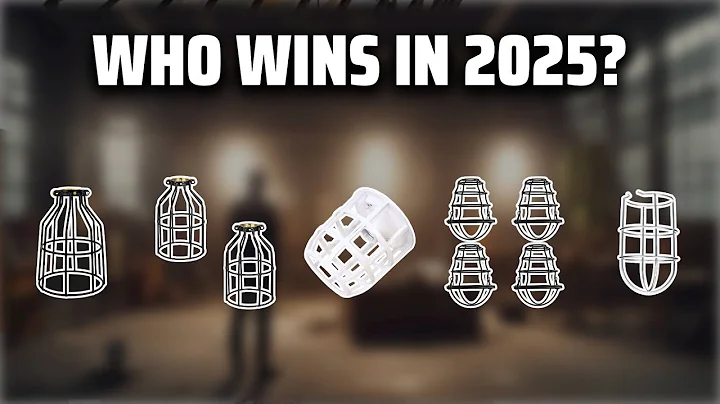 The Top 5 Best Light Bulb Guard in 2025 - Must Watch Before Buying!