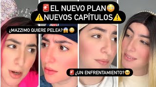 Thumbnail for ✨HODAAA✨EL NUEVO PLAN😳❤️Un enfrentamiento?😳⚠️NUEVOS CAPÍTULOS⚠️Leidys Sotolongo Oficial❤️