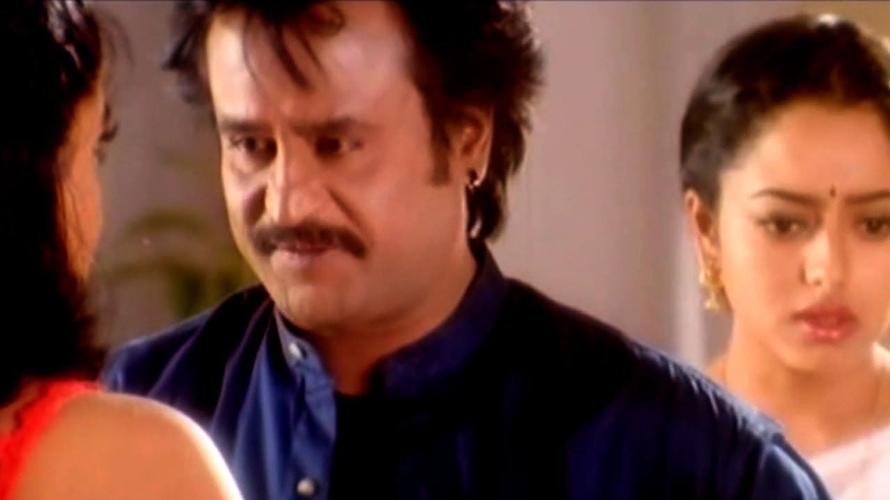 Narasimha Movie  Athiga Aasha Pade Aadadi Dailogue by Rajanikanth