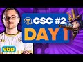 Day 1  golden spatula cup n2  set 11 tft