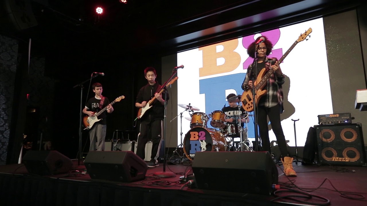 FADE set at Bach2Rock Bachapalooza - Amp by Strathmore