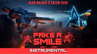 Alan Walker \& Salem Ilese - Fake A Smile (Instrumental)