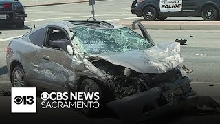 Driver arrested for DUI in crash that killed Vacaville police officer