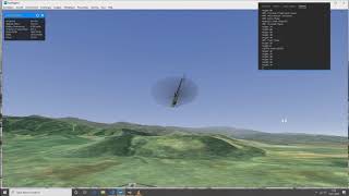 Autonomous Autorotation Flare Controller Early Trials