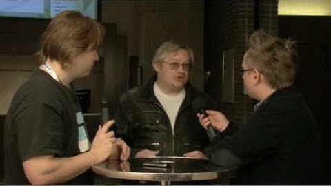 Confoo Report - Marc Laporte (TikiWiki) & Wade Hilmo (Microsoft / IIS)