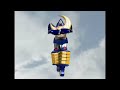 Hurricaneger All Gattai Gourai Senpuujin Transformation