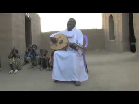 تراث نوبي رائع جدا بصوت الفنان محمد خيري شنان رهييييييب