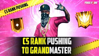 CLASH SQUAD RANK PUSHING...Verithanam ah pushing #grandmaster!!!🔥