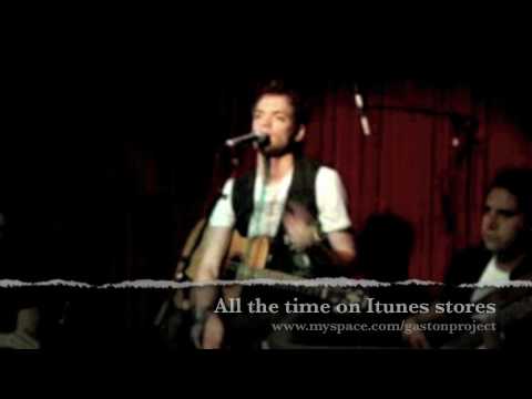 Gaston - All the Time Acoustic (LETRA) @ Harvelles...