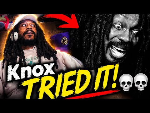 Idk if This LANDS KNOX! | Knox Hill | STALKER (Scru Face Jean Diss) | Reaction