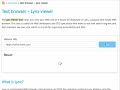 Text browser – Lynx viewer - Free SEO tool