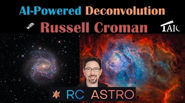AI-Powered Deconvolution with Russell Croman | 2023-05-07