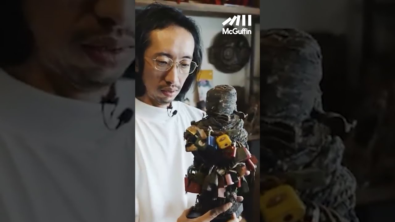 アフリカ トーゴ 呪物 魔法のボトル ブードゥー教 ヴードゥー教
