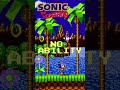 Evolution of Classic Sonic Abilities #sonic #shorts