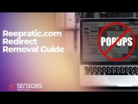 Reepratic.com Redirect Virus Removal Guide [Free]
