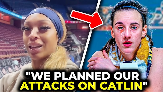 WNBA Stars DARK Plan to Make Caitlin Clark LEAVE The WNBA - YouTube