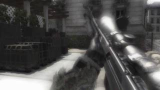 TWIXTOR Pro 4.5 reloading effect MW3 50 cal