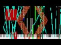 Black MIDI Offenbach Infernal Galop Can Can Black MIDI Remix