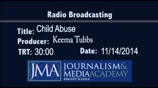 Child Abuse PSA Radio