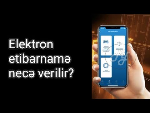 Elektron etibarname