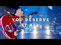 You Deserve It All + Spontaneous | Live | Bethel Music | Bethel Church | Paul & Hannah McClure