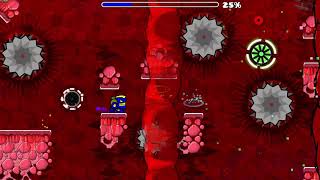 Triple six 74% (EXTREME DEMON) Progress #5