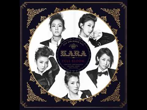 ギュリ　スンヨン　ニコル　ハラ　ジヨン　KARA　FULL BLOOM　台湾盤 ギュリ スンヨン ニコル ハラ ジヨン KARA FULL BLOOM 台湾盤