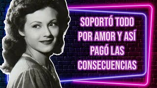 LA DIVA QUE MURlØ EN EL ABANDONO Y EL OLVIDO-Esther Fernández