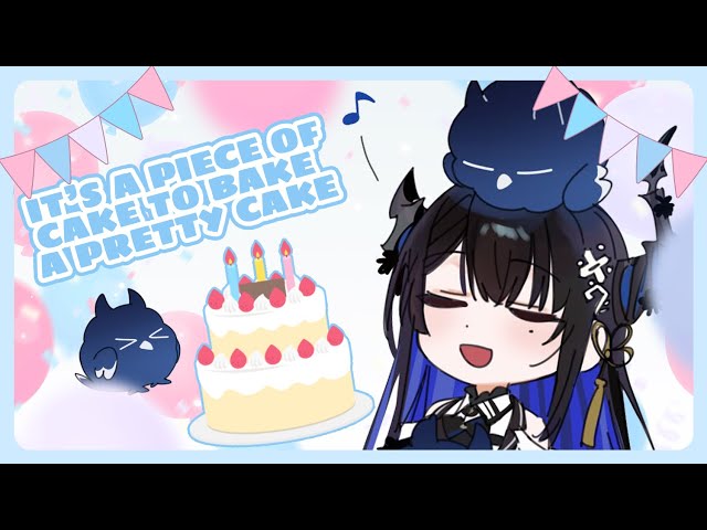 【RISSA'S BIRTHDAY!】Making a cake with my Jailbirds! + SPECIAL ANNOUNCEMENTS #RissaHatchDay2023のサムネイル