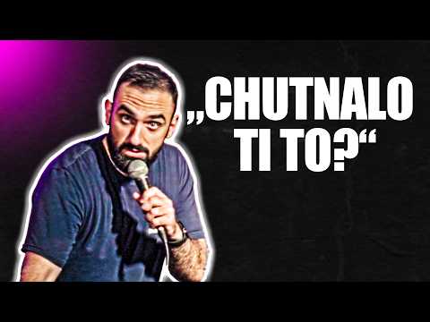 "Žral jste KONĚ?" | Tigran Hovakimyan (Stand-Up Comedy)