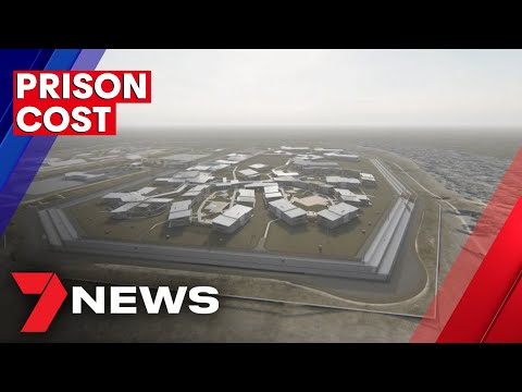 Cost of new jail in Gatton blows out by more than $30 million | 7NEWS