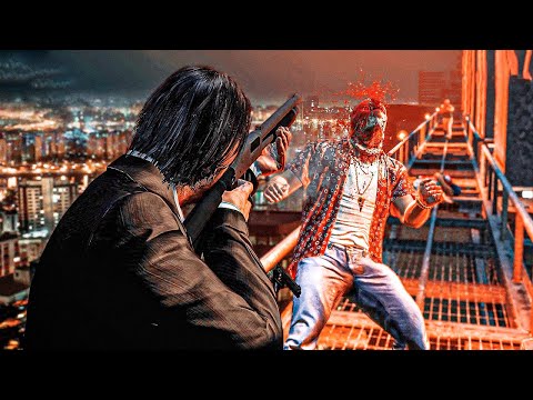 20 ИГР где ТЫ СТАНЕШЬ ДЖОНОМ УИКОМ в 2025