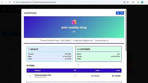 BizUp CRM Software – Boost Your Business | Best CRM for Sales, Billing & Management 2026