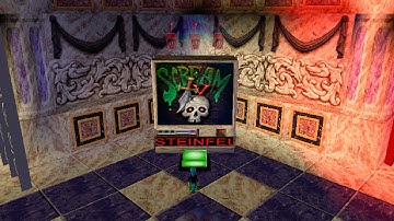 Gex: Enter the Gecko | Frankensteinfeld