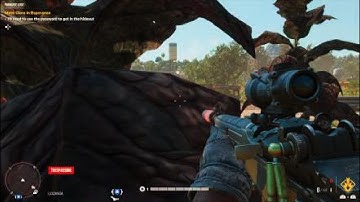 Far Cry 6 - Enemy respawn bug | PS5 | 4K |