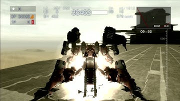 Armored Core For Answer ps3 4/11/21 pvp part 2