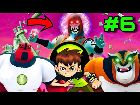 BEN 10 VS HEX THE FINAL BATTLE ( FINAL PART ) | IamBolt Gaming