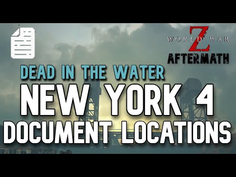 World War Z: Aftermath - PlayStation 4 – J&L Video Games New York City